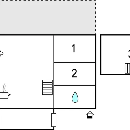 Gorgeous In With Kitchen *