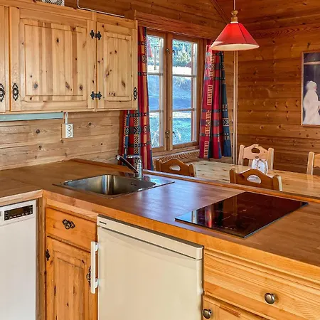 Gorgeous In With Kitchen Casa vacanze Lillehammer